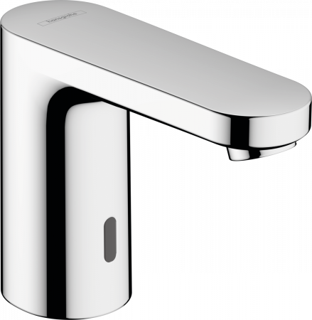 Baie - BATERIE ELECTRONICA LAVOAR VERNIS BLEND, CU PRE-SETAREA TEMPERATURII, BATERIE 6V, CROM