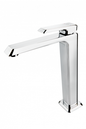 Baterie lavoar FDesign Brina, crom [2]