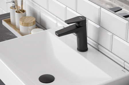 Baterii de baie - BATERIE LAVOAR HAZA NEAGRA