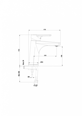 BATERIE LAVOAR HAZA NEAGRA [2]