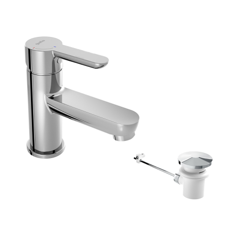 Baterii lavoar - BATERIE LAVOAR MENA VENTIL AUTOMAT,COLD START