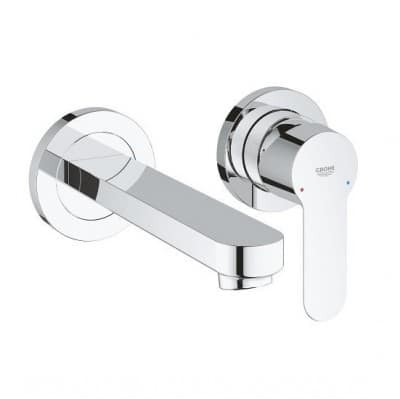 Baie - BATERIE LAVOAR 2 GAURI BAU EDGE 166 MM  (INCLUDE CORP INCASTRAT)