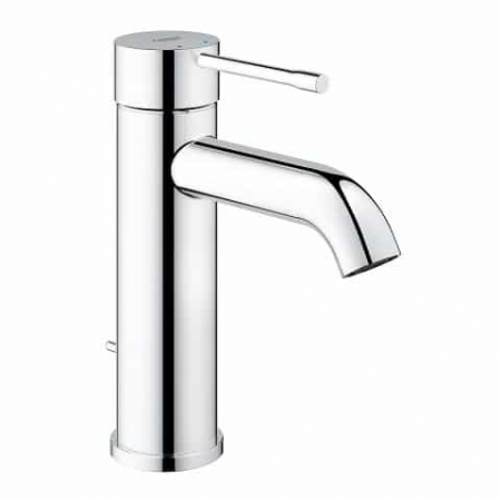 Lichidari de stoc - Baterie Lavoar Grohe Essence S-Size Pipă Rotunjită Crom