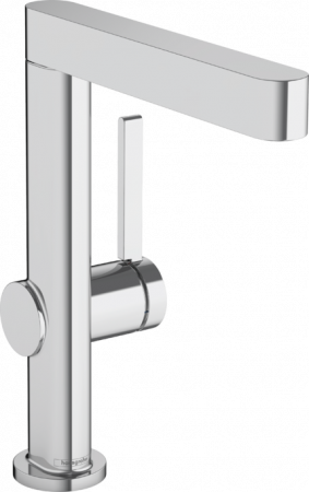 Baie - BATERIE LAVOAR FINORIS 230 CU VENTIL PUSH-OPEN, CROM