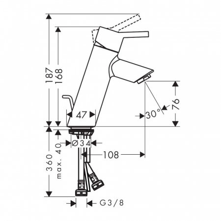 BATERIE LAVOAR  TALIS S2 [1]