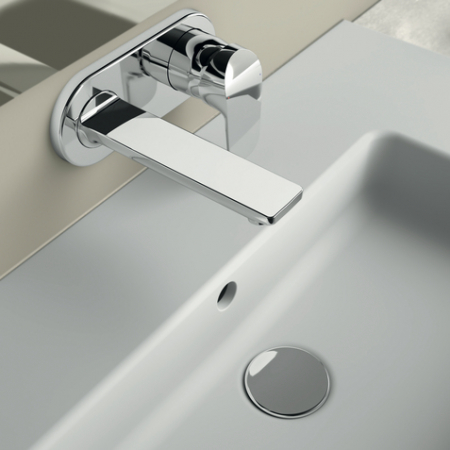 ORNAMENT BATERIE LAVOAR PERETE CERAFLEX, PIPA 172 MM (PENTRU A5948NU) [1]