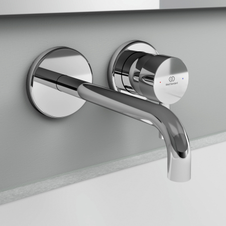 ORNAMENT BATERIE LAVOAR PERETE CERALINE PIPA 180 MM (PENTRU A1313NU) [1]