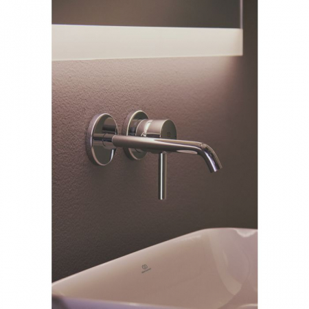 ORNAMENT BATERIE LAVOAR PERETE CERALINE PIPA 180 MM (PENTRU A1313NU) [2]