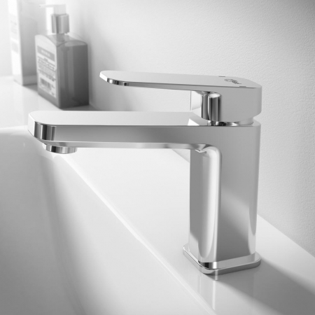 BATERIE LAVOAR TONIC II PIPA INALTA CU VENTIL [3]