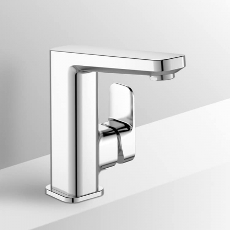 BATERIE LAVOAR TONIC II PIPA INALTA CU VENTIL [1]