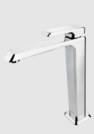 Baie - BATERIE LAVOAR INALTA BRINA, CROM