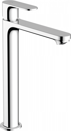 Baie - BATERIE LAVOAR REBRIS S 240 COOL START CU VENTIL POP UP, CROM