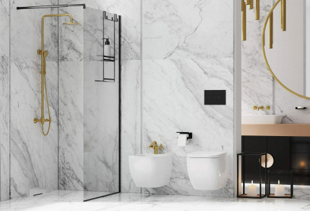 Baterie pentru bideu [2]