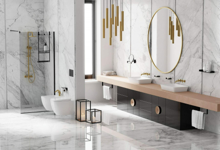 Baterie pentru bideu [1]