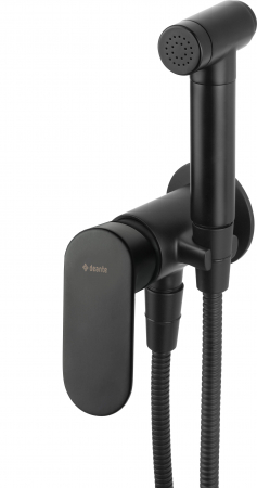 Baie - Baterie pentru bideu, îngropat, cu duș de mână tip bidetta