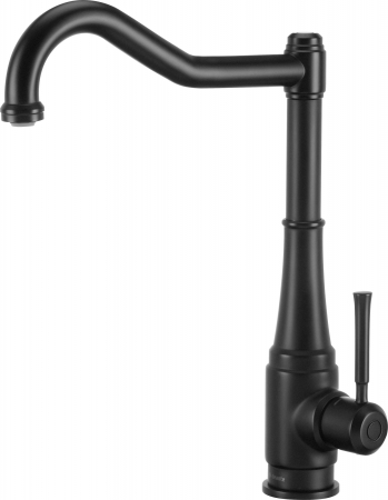 Chiuvete bucatarie - Baterie pentru bucătărie, cu pipă dreptunghiulară