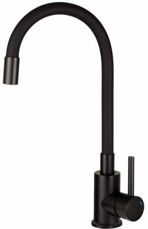 Bucatarie - Baterie pentru bucătărie, cu pipă elastică