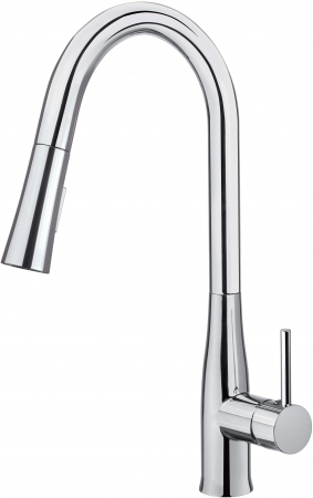 Baterii bucatarie - Baterie pentru bucătărie, cu pipă extractibilă - 2 Funcții