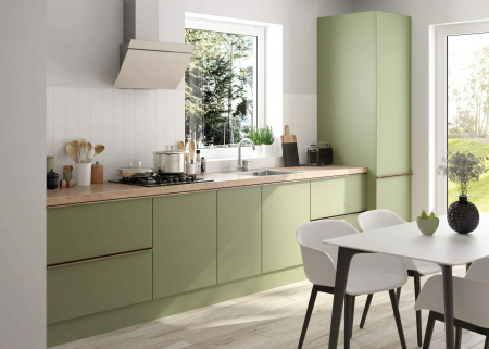 Chiuvetă din inox, 1-cuvă [4]