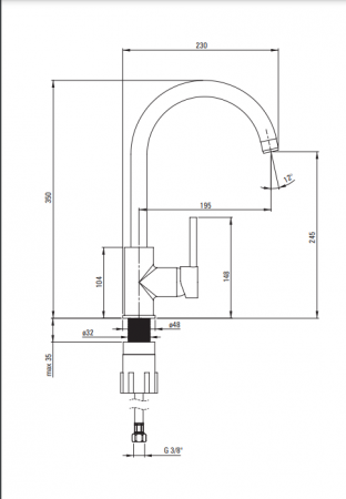 Baterie pentru bucătărie [1]