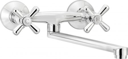 Bucatarie - Baterie pentru bucătărie, montare pe perete