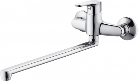 Baterii bucatarie - Baterie pentru bucătărie, montare pe perete