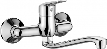 Bucatarie - Baterie pentru bucătărie, montare pe perete