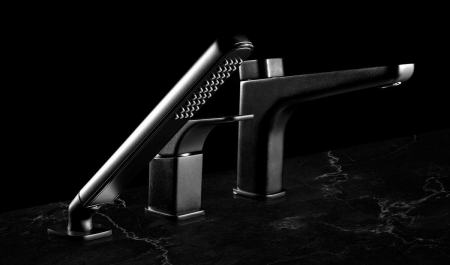 Baterie pentru cadă, 3-orificii [1]