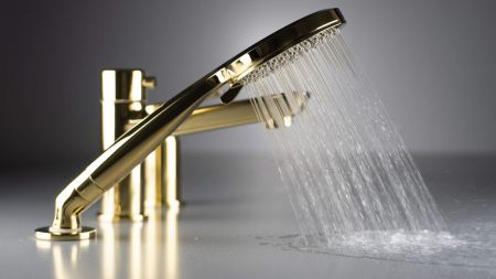 Baterie pentru cadă, 3-orificii [3]