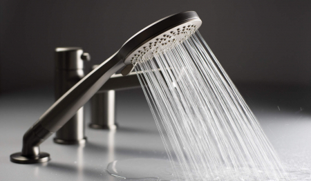 Baterie pentru cadă, 3-orificii [5]