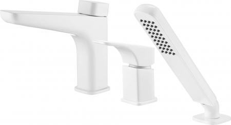 Baie - Baterie pentru cadă, 3-orificii