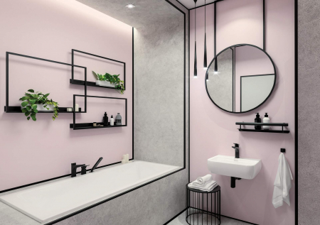 Baterie pentru cadă, 3-orificii [2]