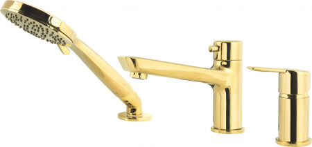 Baterii cada - Baterie pentru cadă, 3-orificii