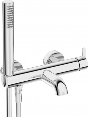 Import - Baterie pentru cadă, cu set de duș