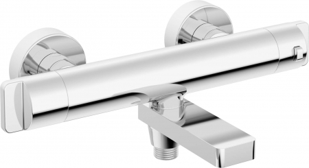 Baterii de baie - Baterie pentru cadă, cu termostat