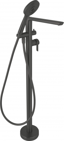 Baterie pentru cadă, de sine stătător, cu set de duș [1]