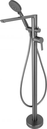 Baie - Baterie pentru cadă, de sine stătător, cu set de duș