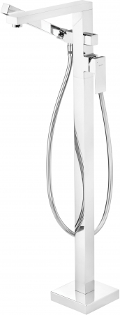 Baterii cada - Baterie pentru cadă, de sine stătător, cu set de duș