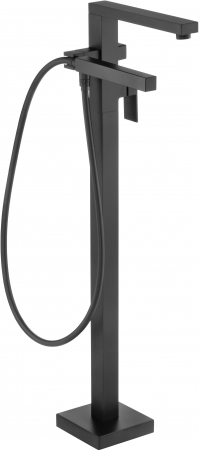 Baterie pentru cadă, de sine stătător, cu set de duș [1]