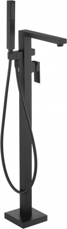 Baterie pentru cadă, de sine stătător, cu set de duș [3]