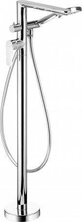 Baterii cada - Baterie pentru cadă, de sine stătător, cu set de duș