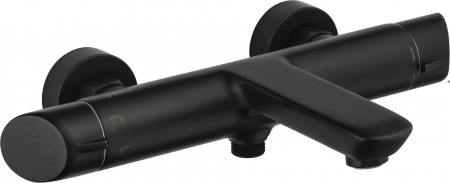 Baie - Baterie pentru cadă, montare pe perete