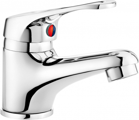 Baterii de baie - Baterie pentru chiuvetă, cu adop automat