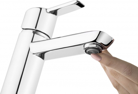 Baterie pentru chiuvetă - ECO-aerator 4,5 l/min [3]