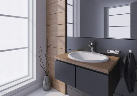 Suport pentru săpun, montare pe perete, Deante, Mokko,Alb [6]