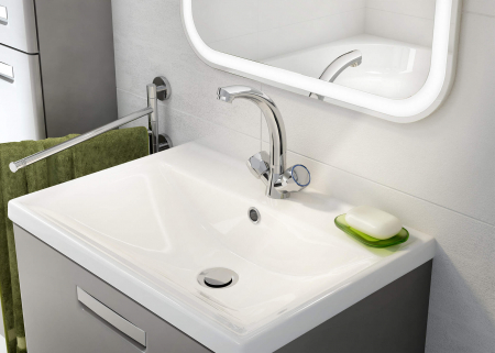 Baterie pentru chiuvetă [2]