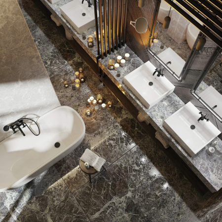 Baterie pentru chiuvetă [6]