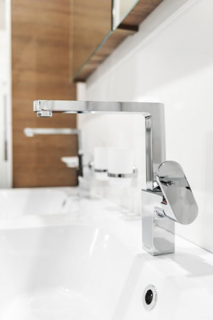 Baterie pentru chiuvetă bucătărie Chrome CR 016.00 [1]