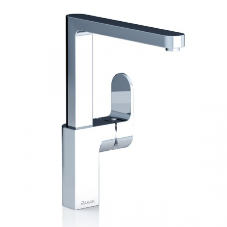 Lichidari de stoc - Baterie pentru chiuvetă bucătărie Chrome CR 016.00