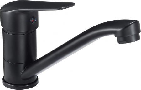 Baie - Baterie pentru chiuvetă, cu pipă pivotantă